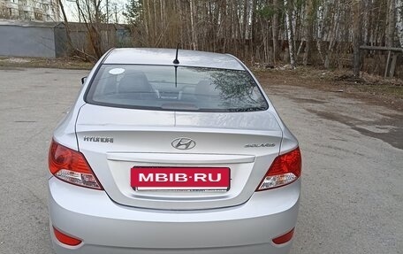 Hyundai Solaris II рестайлинг, 2014 год, 750 000 рублей, 2 фотография