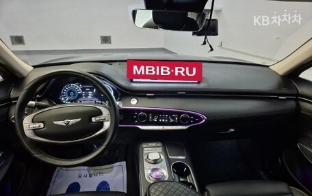 Genesis GV70, 2021 год, 4 100 000 рублей, 7 фотография