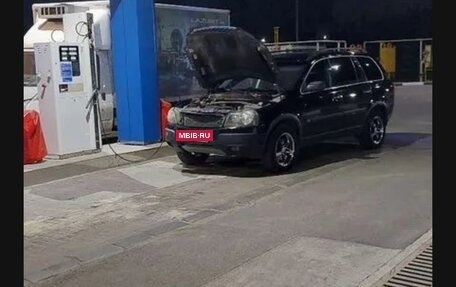 Volvo XC90 II рестайлинг, 2003 год, 730 000 рублей, 4 фотография