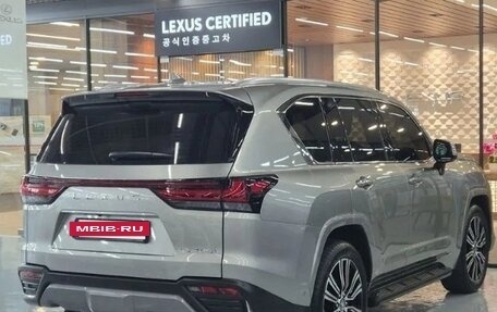 Lexus LX, 2025 год, 17 500 000 рублей, 2 фотография