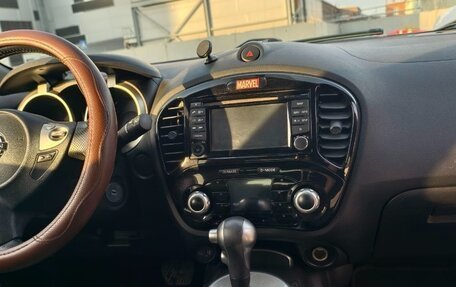 Nissan Juke II, 2013 год, 1 020 000 рублей, 5 фотография