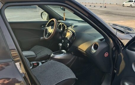 Nissan Juke II, 2013 год, 1 020 000 рублей, 10 фотография