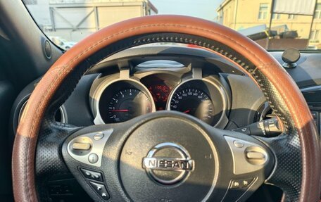 Nissan Juke II, 2013 год, 1 020 000 рублей, 6 фотография