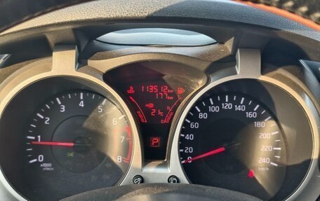 Nissan Juke II, 2013 год, 1 020 000 рублей, 3 фотография