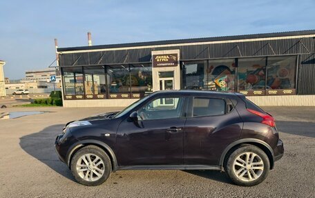Nissan Juke II, 2013 год, 1 020 000 рублей, 12 фотография