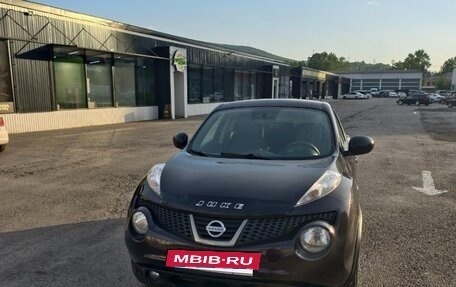 Nissan Juke II, 2013 год, 1 020 000 рублей, 11 фотография