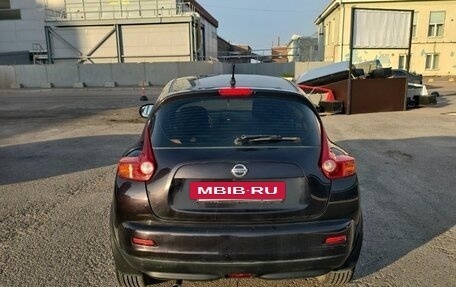 Nissan Juke II, 2013 год, 1 020 000 рублей, 9 фотография