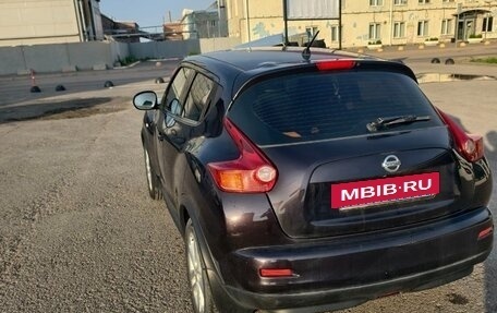 Nissan Juke II, 2013 год, 1 020 000 рублей, 8 фотография