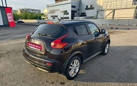 Nissan Juke II, 2013 год, 1 020 000 рублей, 7 фотография