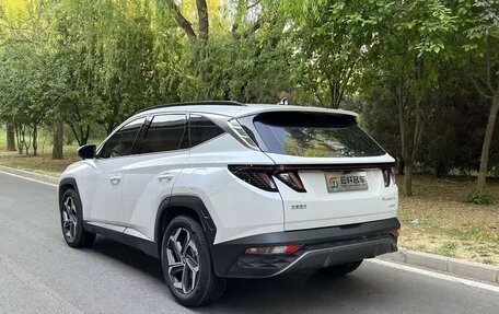 Hyundai Tucson, 2021 год, 2 200 000 рублей, 2 фотография