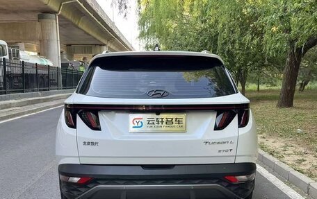Hyundai Tucson, 2021 год, 2 200 000 рублей, 4 фотография
