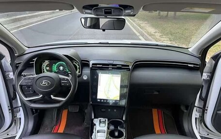 Hyundai Tucson, 2021 год, 2 200 000 рублей, 7 фотография