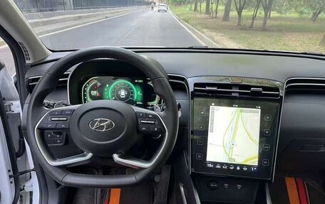 Hyundai Tucson, 2021 год, 2 200 000 рублей, 9 фотография