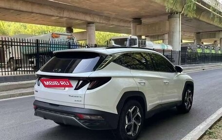 Hyundai Tucson, 2021 год, 2 200 000 рублей, 5 фотография