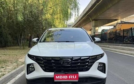 Hyundai Tucson, 2021 год, 2 200 000 рублей, 3 фотография