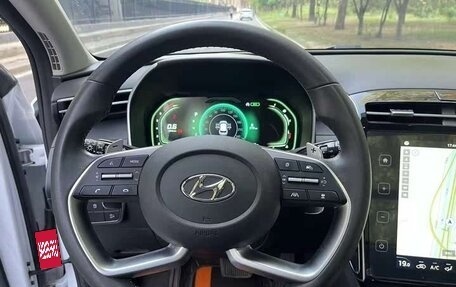 Hyundai Tucson, 2021 год, 2 200 000 рублей, 12 фотография