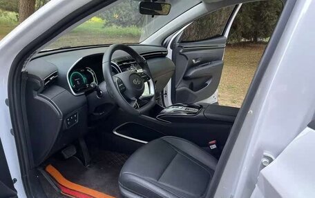 Hyundai Tucson, 2021 год, 2 200 000 рублей, 16 фотография