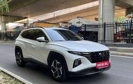 Hyundai Tucson, 2021 год, 2 200 000 рублей, 6 фотография