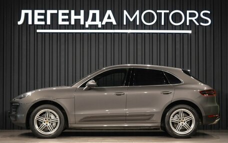 Porsche Macan I рестайлинг, 2014 год, 3 190 000 рублей, 6 фотография