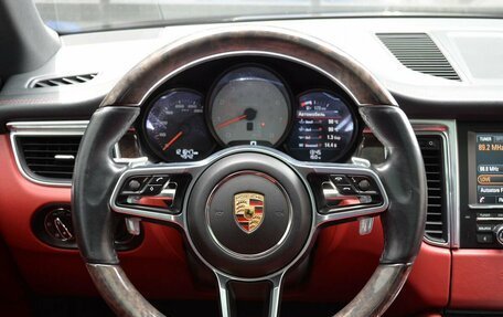 Porsche Macan I рестайлинг, 2014 год, 3 190 000 рублей, 14 фотография