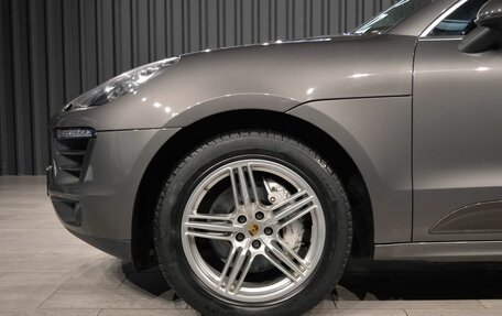 Porsche Macan I рестайлинг, 2014 год, 3 190 000 рублей, 11 фотография