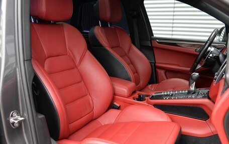 Porsche Macan I рестайлинг, 2014 год, 3 190 000 рублей, 23 фотография