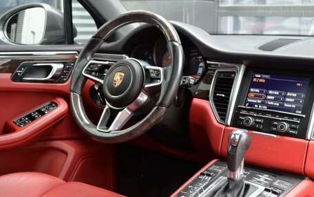 Porsche Macan I рестайлинг, 2014 год, 3 190 000 рублей, 21 фотография