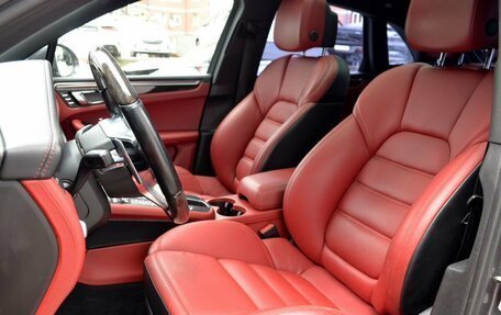 Porsche Macan I рестайлинг, 2014 год, 3 190 000 рублей, 30 фотография