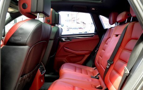 Porsche Macan I рестайлинг, 2014 год, 3 190 000 рублей, 32 фотография