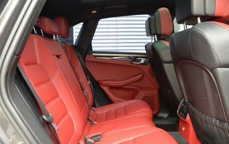 Porsche Macan I рестайлинг, 2014 год, 3 190 000 рублей, 35 фотография