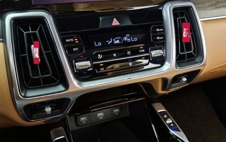 KIA Sorento IV, 2022 год, 2 405 000 рублей, 13 фотография