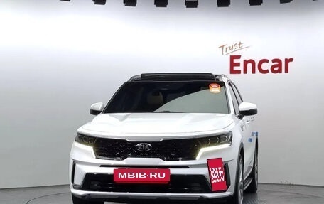 KIA Sorento IV, 2022 год, 2 405 000 рублей, 3 фотография