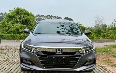 Honda Accord IX рестайлинг, 2020 год, 1 690 442 рублей, 2 фотография