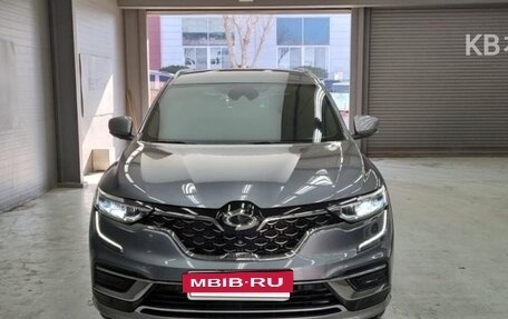 Renault Koleos II, 2022 год, 1 695 000 рублей, 3 фотография
