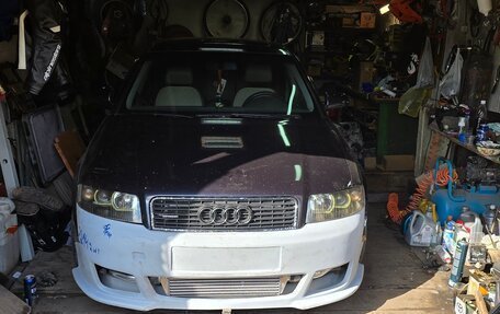 Audi A4, 2002 год, 900 000 рублей, 4 фотография