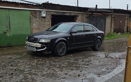 Audi A4, 2002 год, 900 000 рублей, 2 фотография
