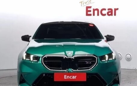 BMW M5, 2025 год, 21 000 000 рублей, 3 фотография