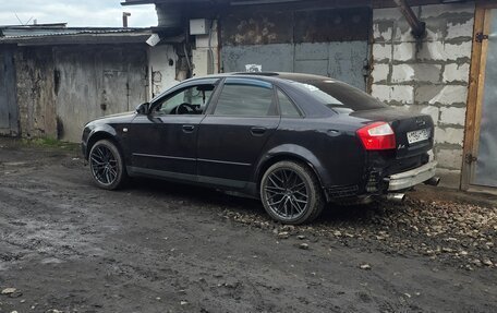 Audi A4, 2002 год, 900 000 рублей, 3 фотография
