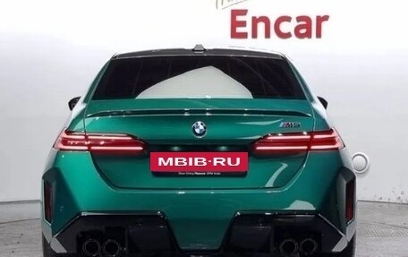 BMW M5, 2025 год, 21 000 000 рублей, 4 фотография