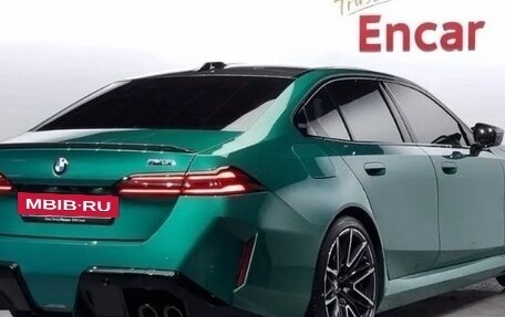 BMW M5, 2025 год, 21 000 000 рублей, 2 фотография