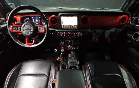 Jeep Gladiator, 2020 год, 7 950 000 рублей, 5 фотография