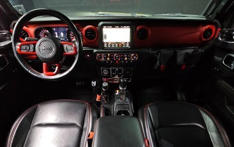 Jeep Gladiator, 2020 год, 7 950 000 рублей, 7 фотография