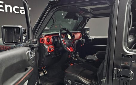 Jeep Gladiator, 2020 год, 7 950 000 рублей, 12 фотография