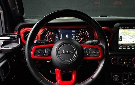 Jeep Gladiator, 2020 год, 7 950 000 рублей, 18 фотография