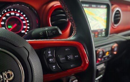 Jeep Gladiator, 2020 год, 7 950 000 рублей, 17 фотография