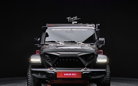 Jeep Gladiator, 2020 год, 7 950 000 рублей, 2 фотография