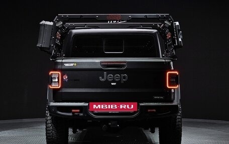 Jeep Gladiator, 2020 год, 7 950 000 рублей, 4 фотография