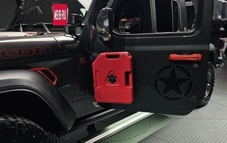 Jeep Gladiator, 2020 год, 7 950 000 рублей, 14 фотография