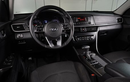 KIA Optima IV, 2018 год, 1 155 000 рублей, 6 фотография