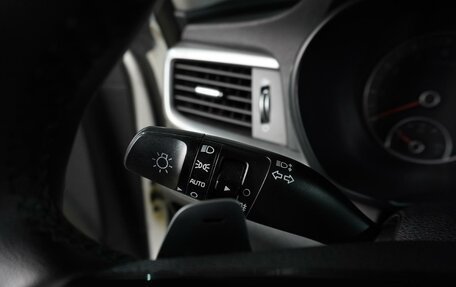 KIA Optima IV, 2018 год, 1 155 000 рублей, 14 фотография